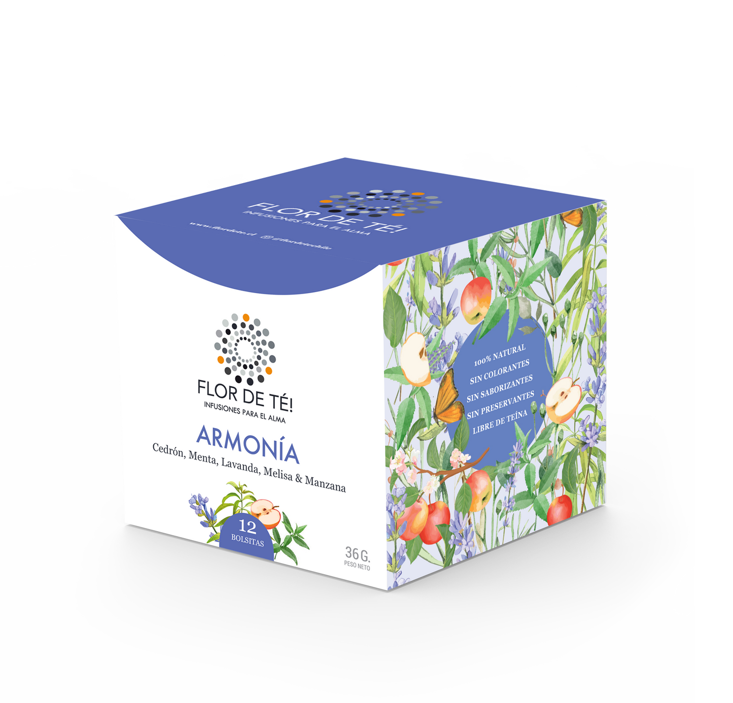 Pack de Infusiones Mi Pausa