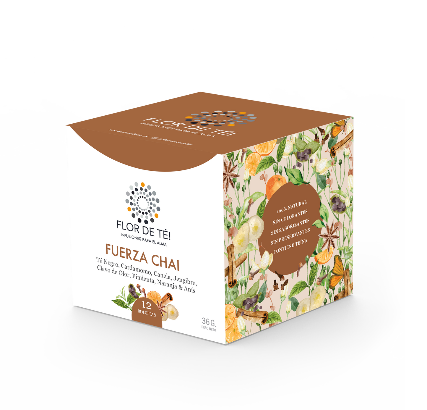 Pack de Infusiones Mi Momento