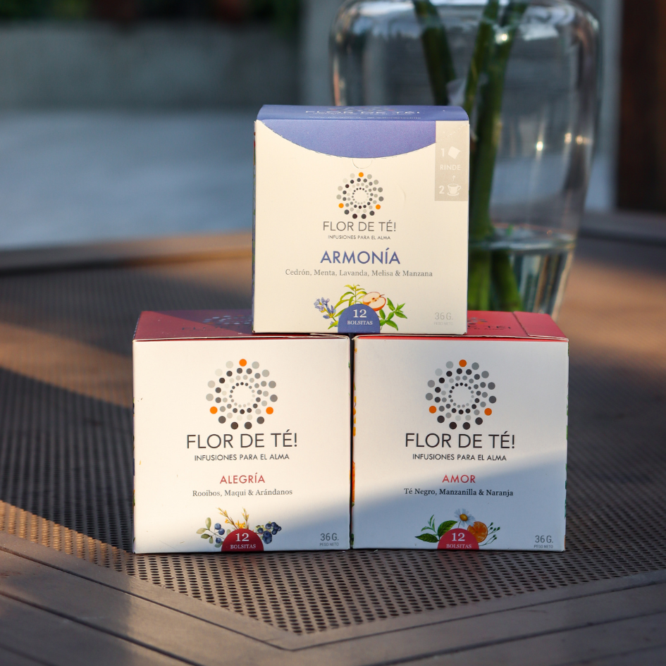 Pack de Infusiones Mi Pausa