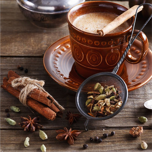 Beneficios del té Chai