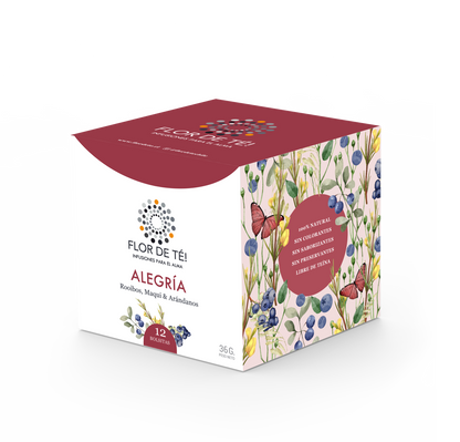 Pack de Infusiones Mi Pausa