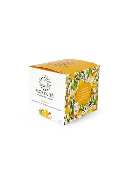 Pack de Infusiones MI DÍA