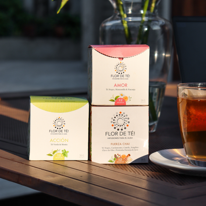 Pack de Infusiones Mi Momento