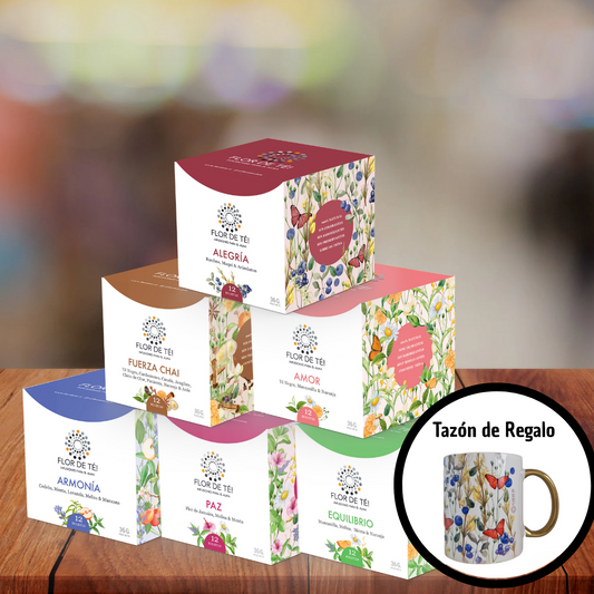 SUPER PACK CON TAZON DE REGALO