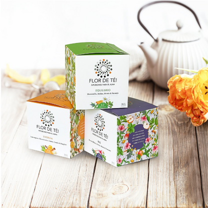 Pack de Infusiones MI DÍA