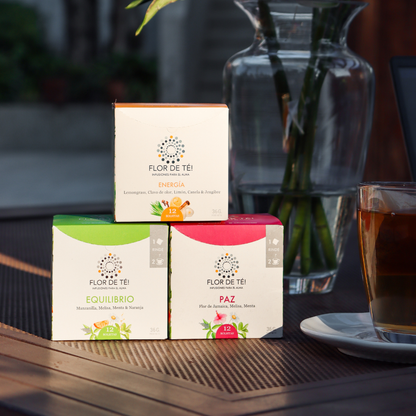 Pack de Infusiones Mi Día